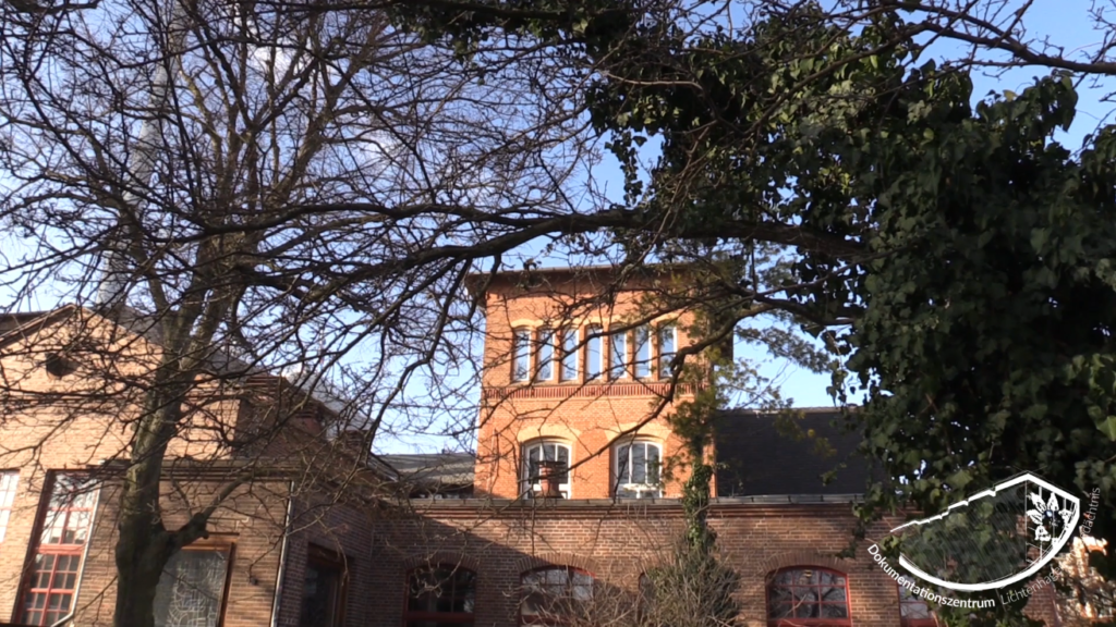 Kontakt Lichtenhagen im Gedächtnis